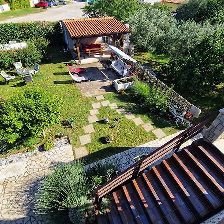 Apartman Mare-Peroj Vodnjan Esterno foto
