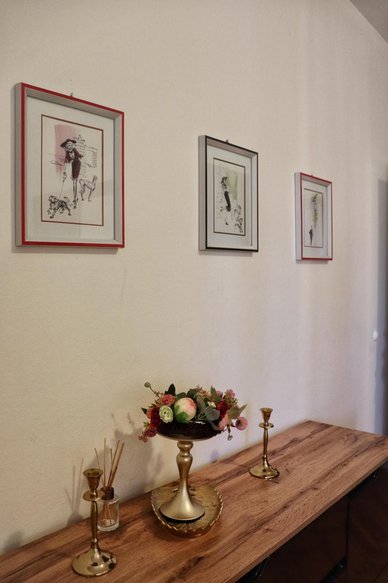 Apartman Mare-Peroj Vodnjan Esterno foto