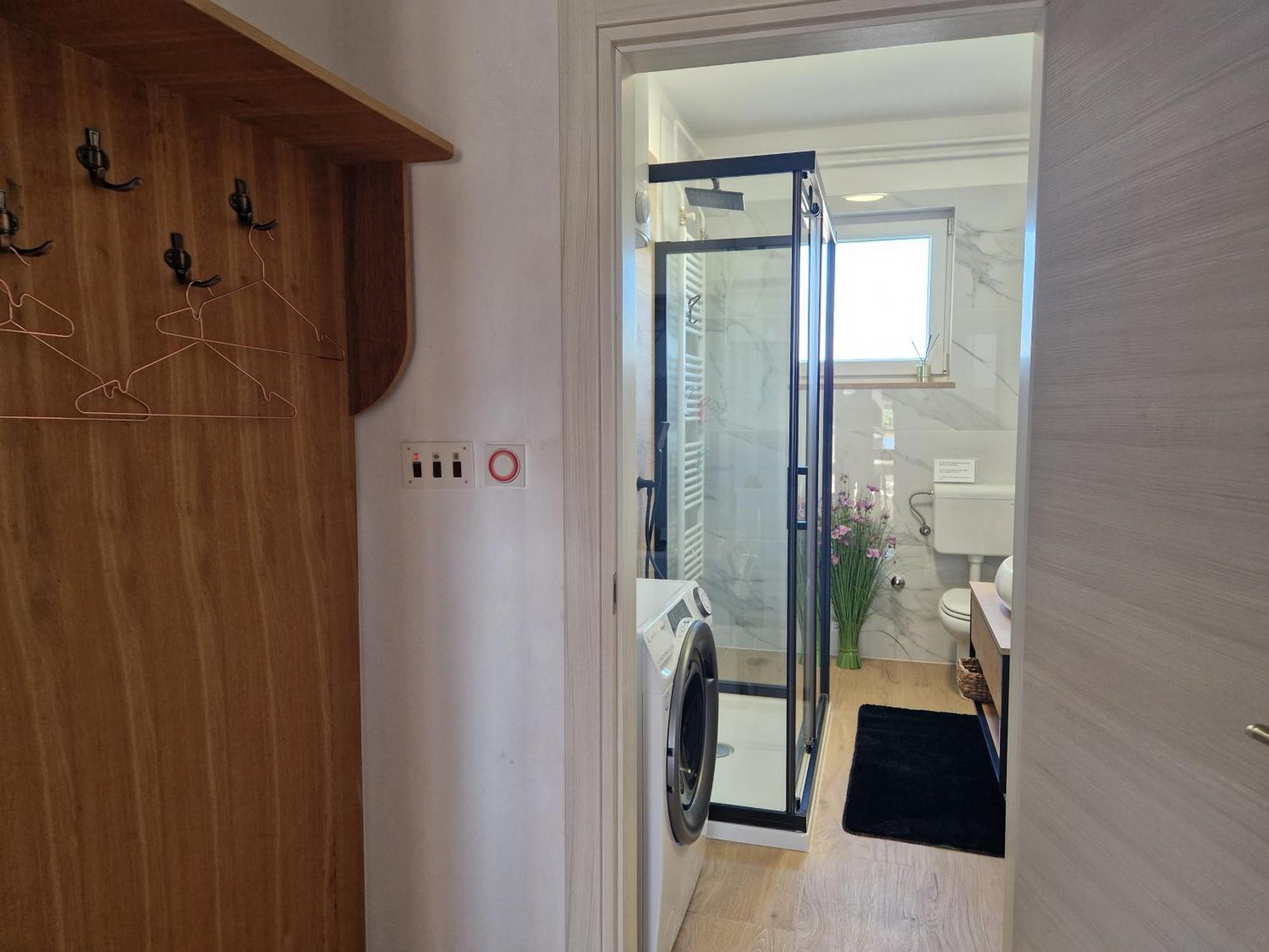 Apartman Mare-Peroj Vodnjan Esterno foto