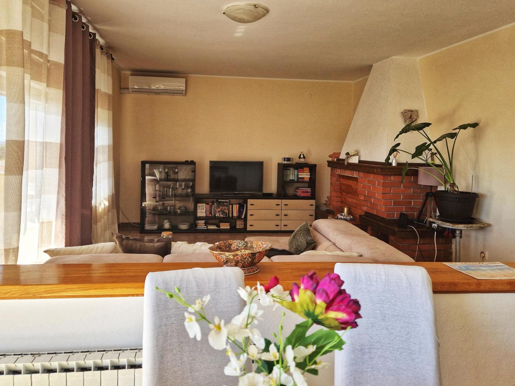 Apartman Mare-Peroj Vodnjan Esterno foto