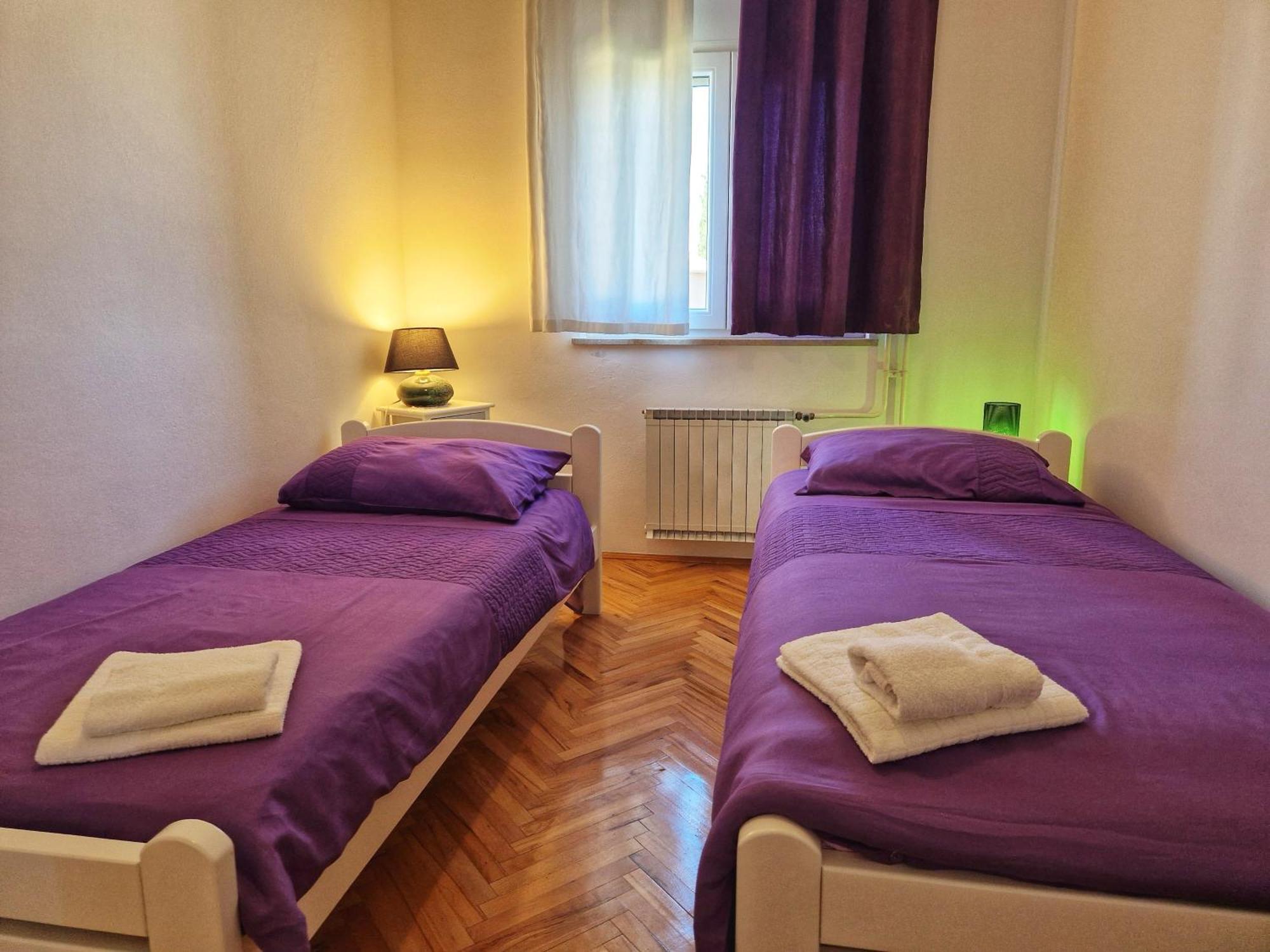 Apartman Mare-Peroj Vodnjan Esterno foto