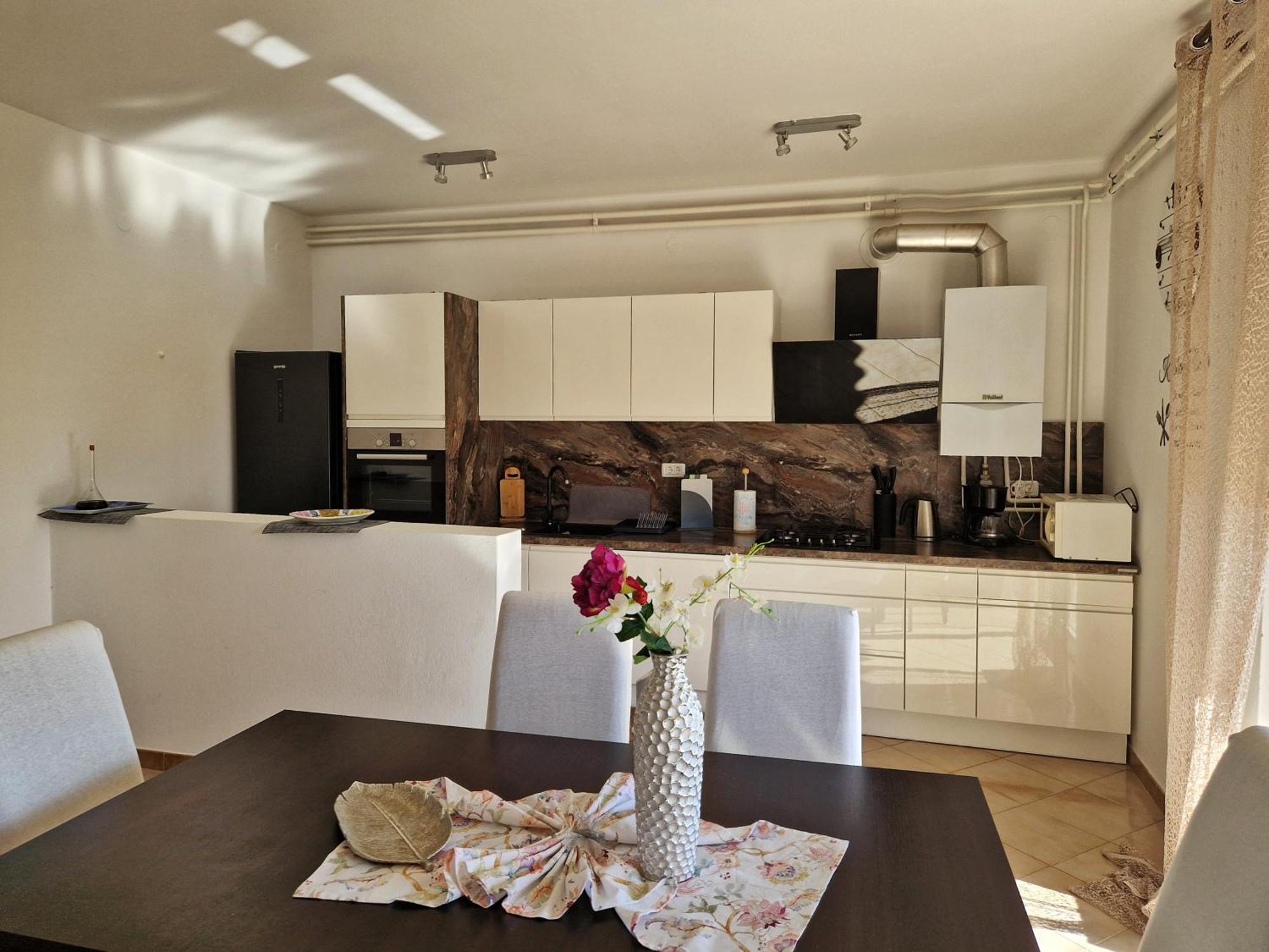 Apartman Mare-Peroj Vodnjan Esterno foto