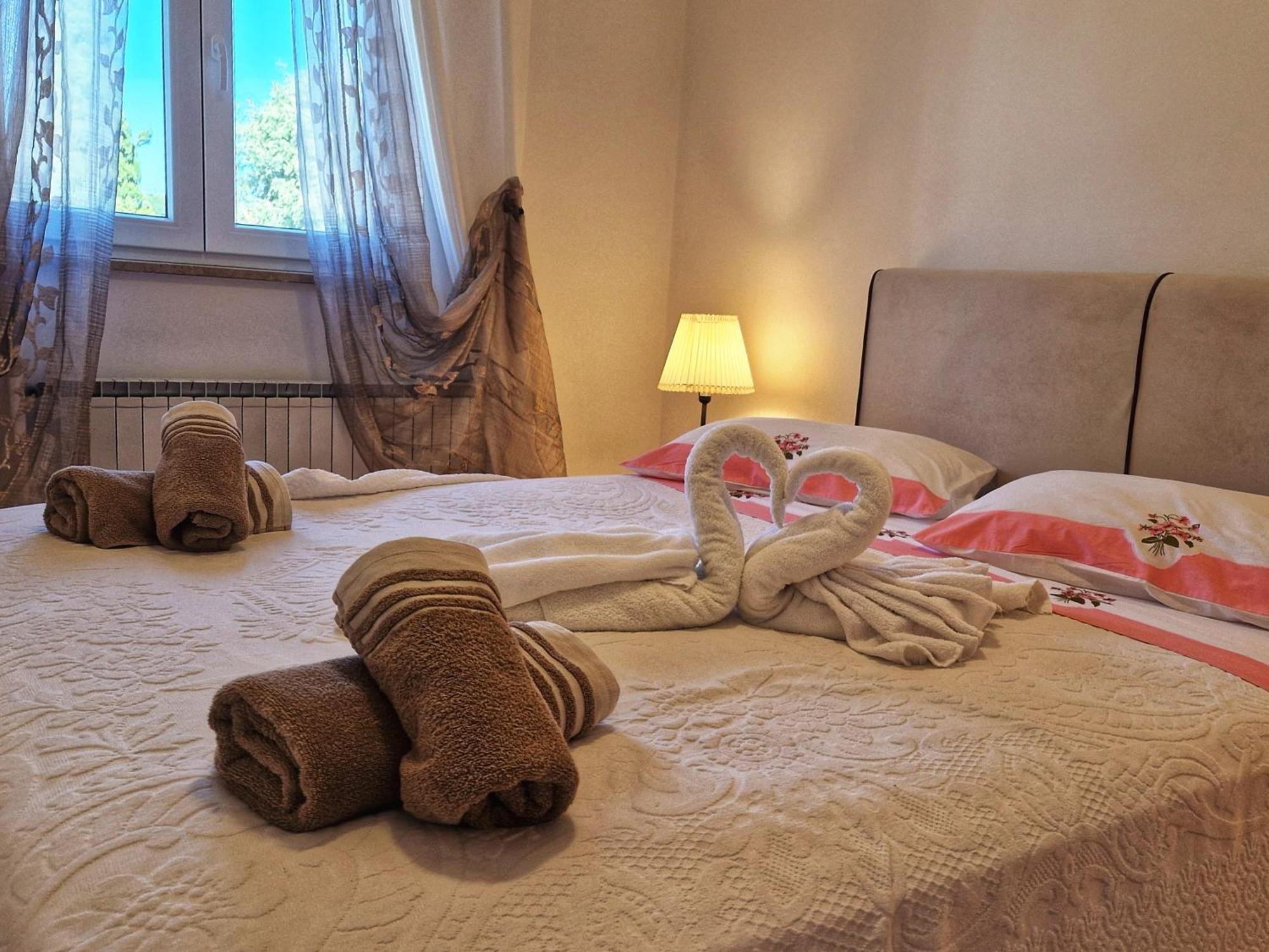 Apartman Mare-Peroj Vodnjan Esterno foto