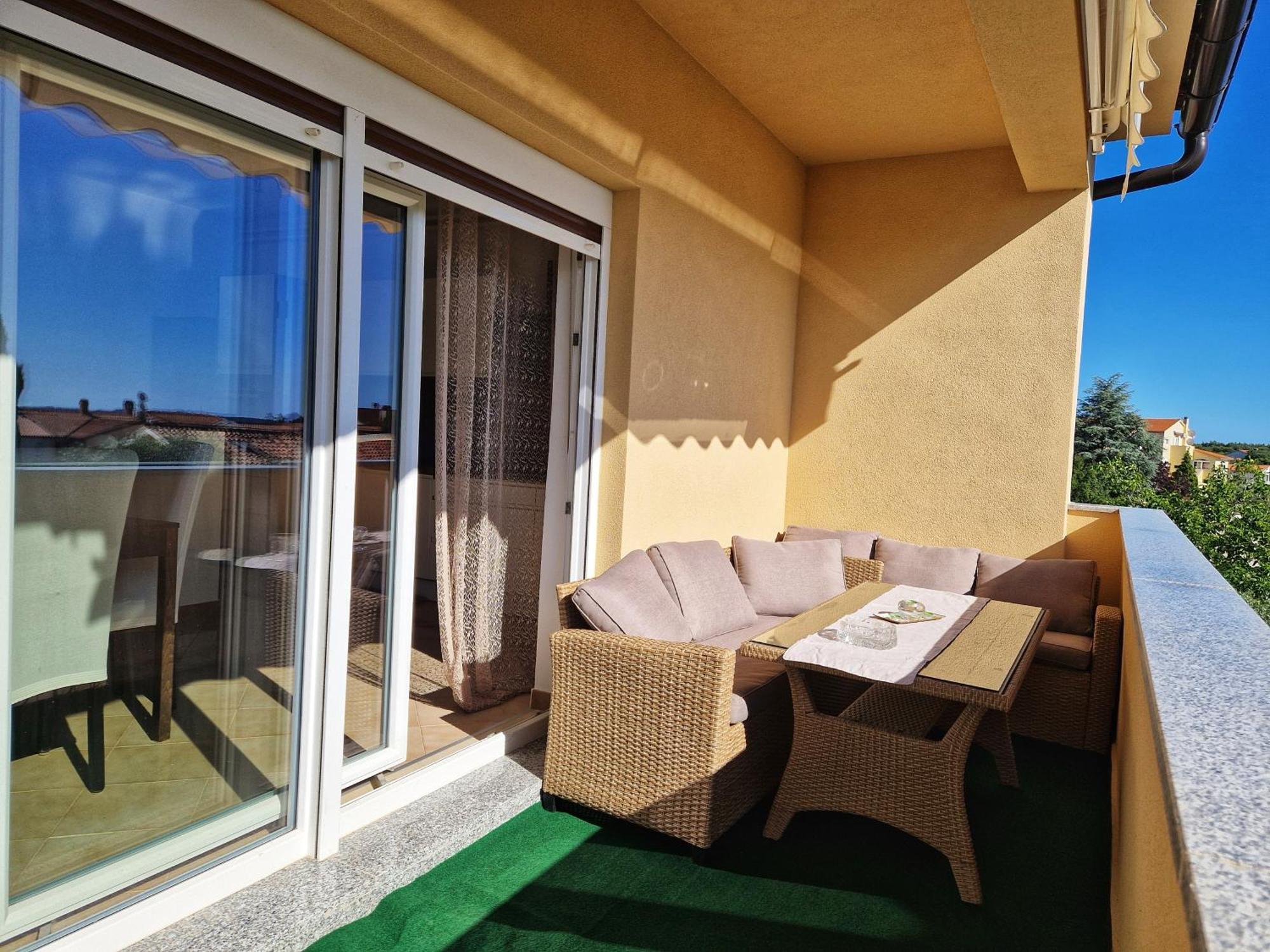 Apartman Mare-Peroj Vodnjan Esterno foto