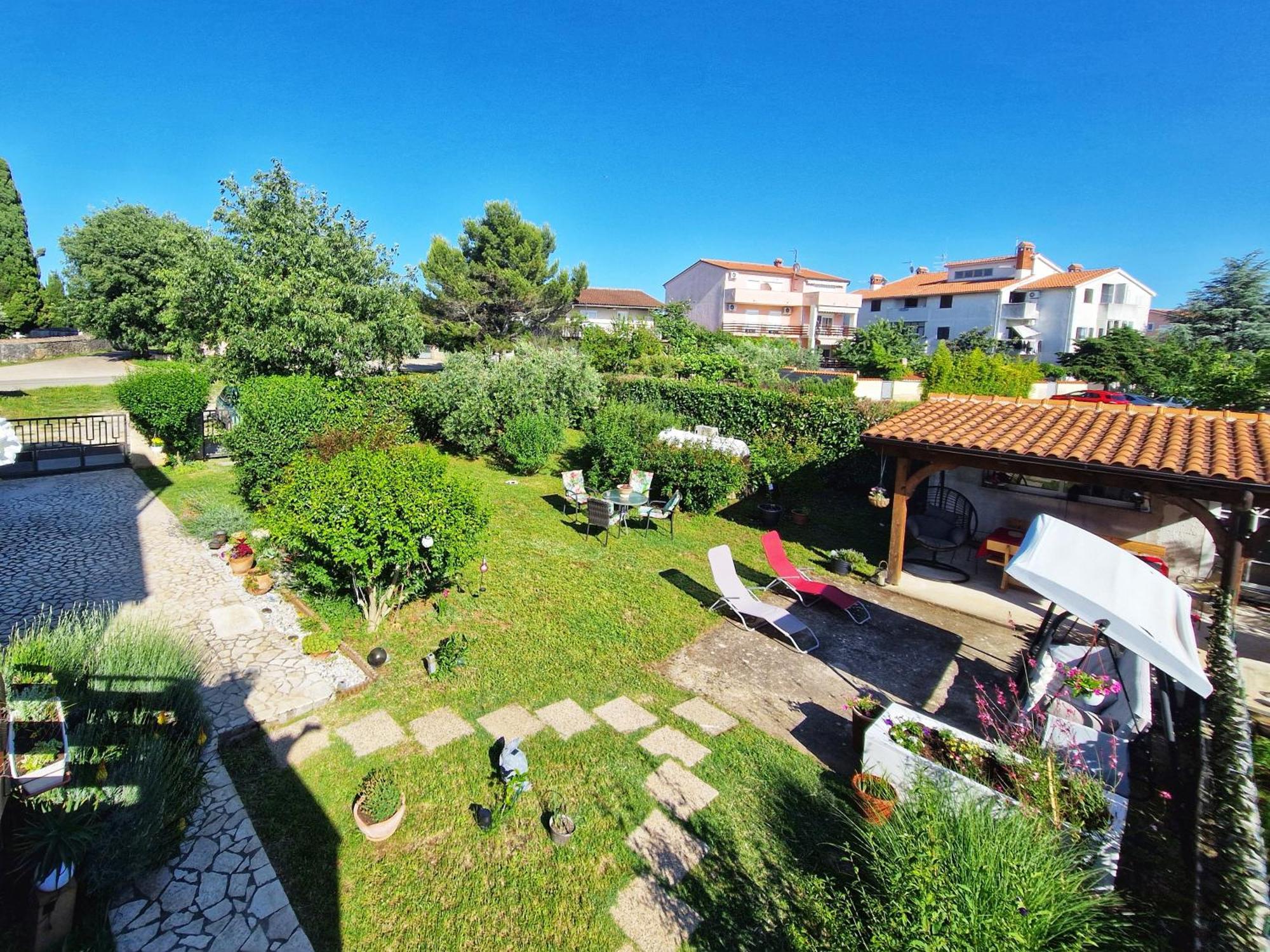 Apartman Mare-Peroj Vodnjan Esterno foto