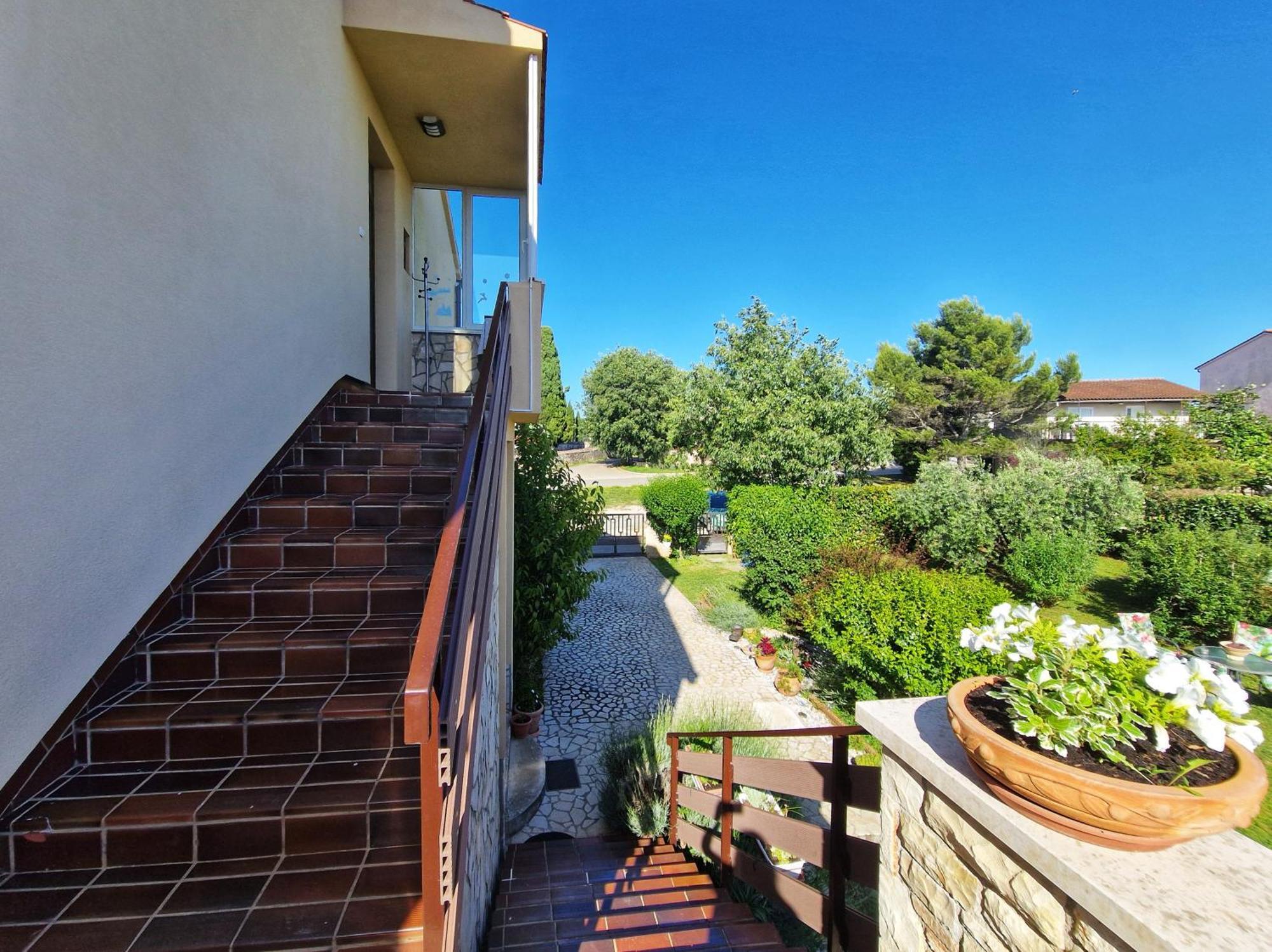 Apartman Mare-Peroj Vodnjan Esterno foto