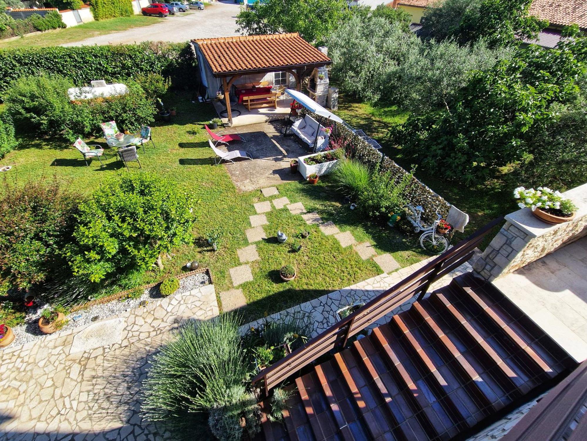 Apartman Mare-Peroj Vodnjan Esterno foto