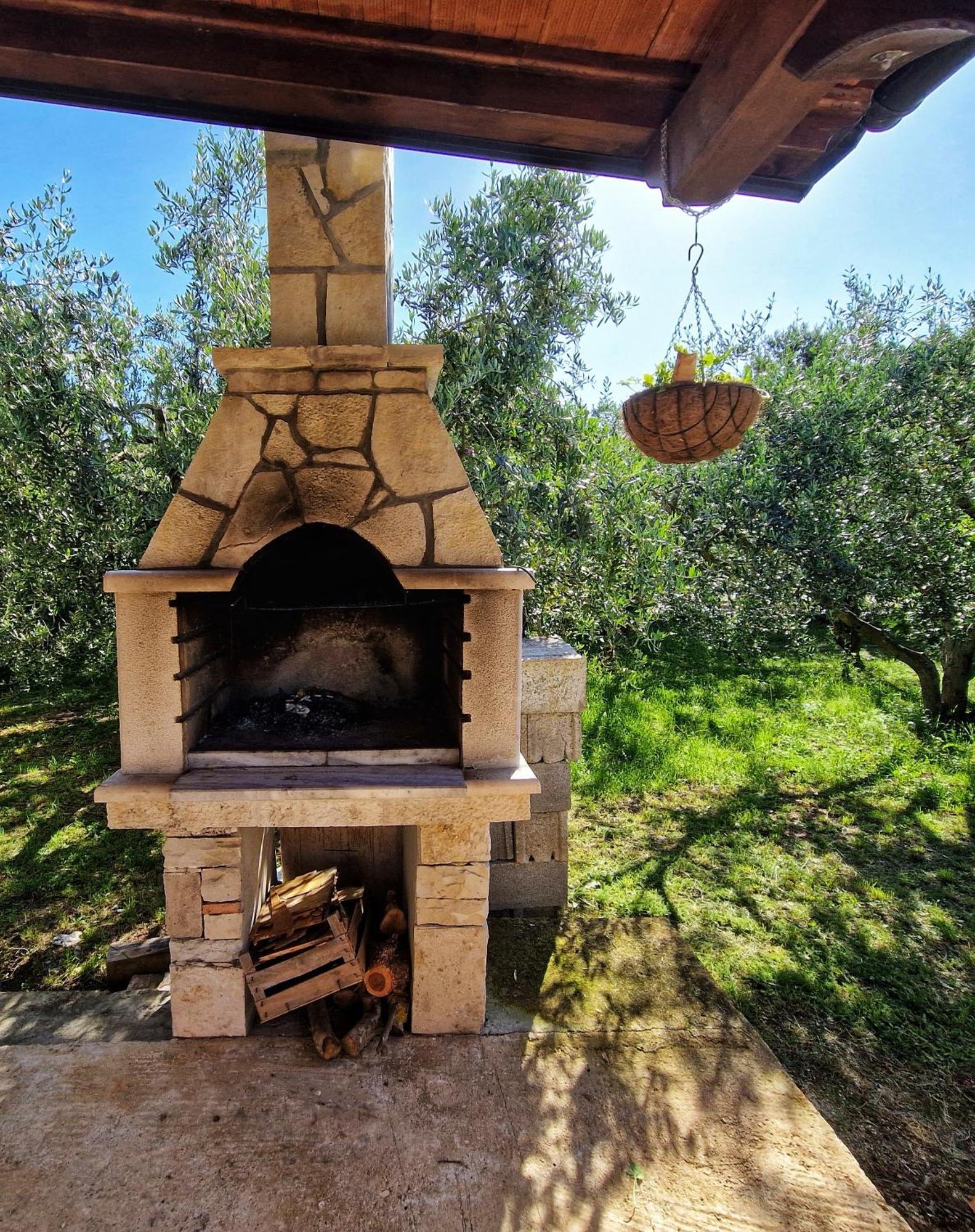 Apartman Mare-Peroj Vodnjan Esterno foto